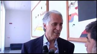 Intervista Giovanni Malagò