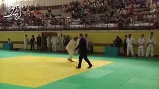 OFFSIDE 18 il judo