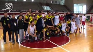 OFFSIDE 19 il basket maschile