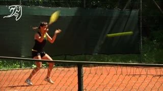 OFFSIDE 14 il tennis del numero uno