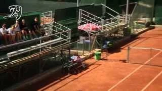 OFFSIDE 13 tennis vs rugby padova