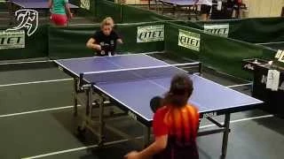 OFFSIDE 11 il tennis tavolo