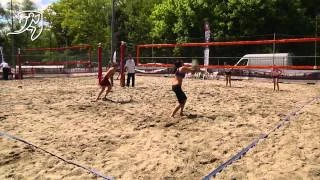ODDSIDE 21 il beach volley