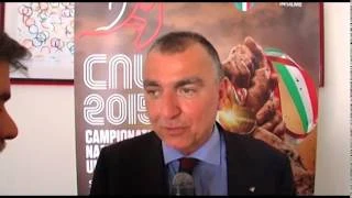 Intervista a Lorenzo Lentini presidente CUSI