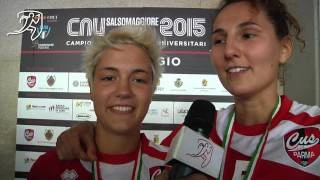 OFFSIDE 22 il calcio a 5 femminile